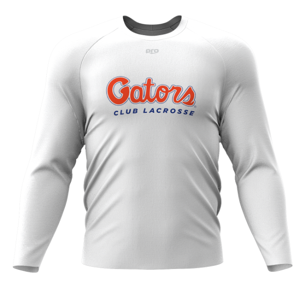 Picture of Long Sleeve Performance Shirt-University of florida