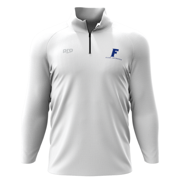 Picture of Quarter Zip Jacket-University of florida