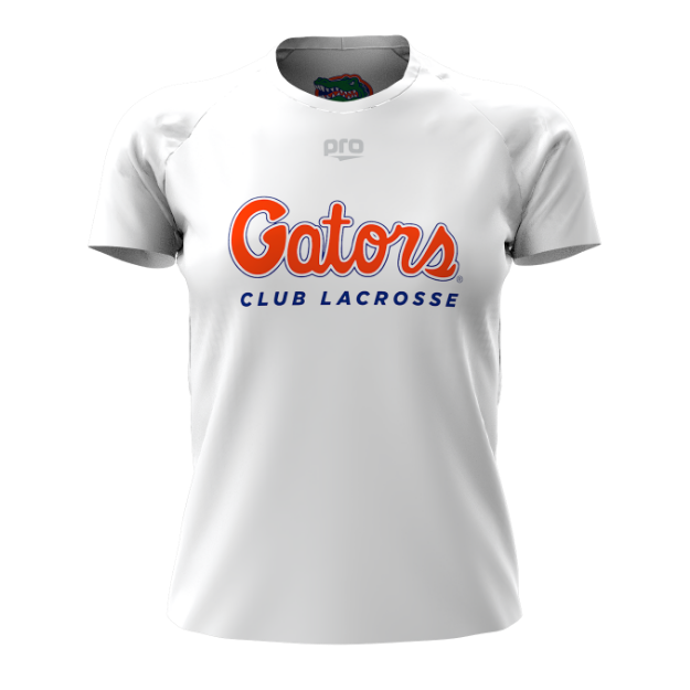 Picture of Women Custom Performance Shirt-University of florida