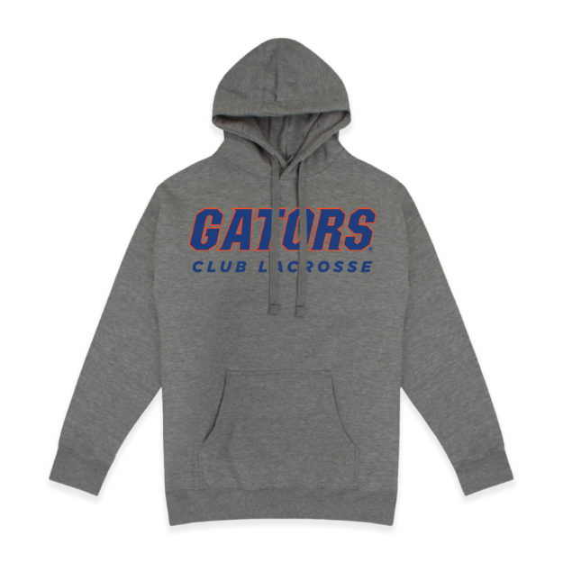 Picture of Pullover Fleece (Carbon Gray)-University of florida