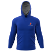 Picture of Long Sleeve Hooded Sun Shirt-University of florida