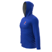 Picture of Long Sleeve Hooded Sun Shirt-University of florida