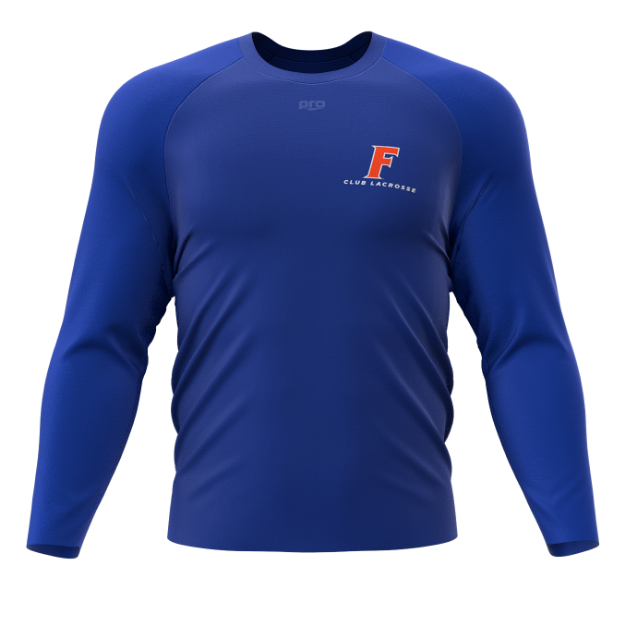 Picture of Long Sleeve Performance Shirt-University of florida