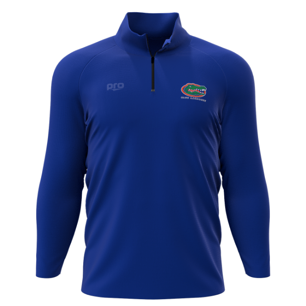 Picture of Quarter Zip Jacket-University of florida