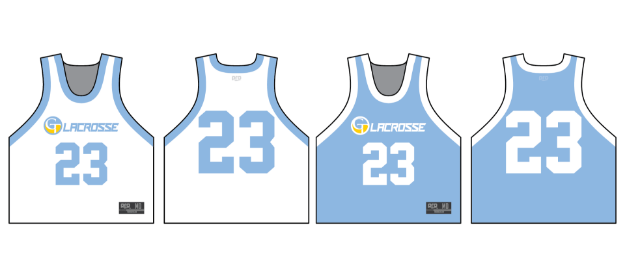 Picture of Reversible Tank (Lacrosse)Gloucester Township