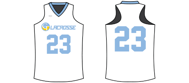 Picture of Women Racerback Uniform - Gloucester Township