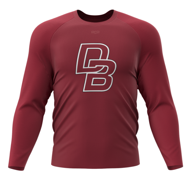 Picture of Long Sleeve Performance Shirt-DON BOSCO PREP