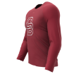Picture of Long Sleeve Performance Shirt-DON BOSCO PREP