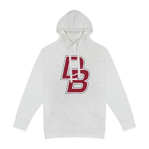 Picture of Pullover Fleece (White)-DON BOSCO PREP