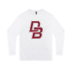Picture of Long Sleeve Tshirt (White)-DON BOSCO PREP
