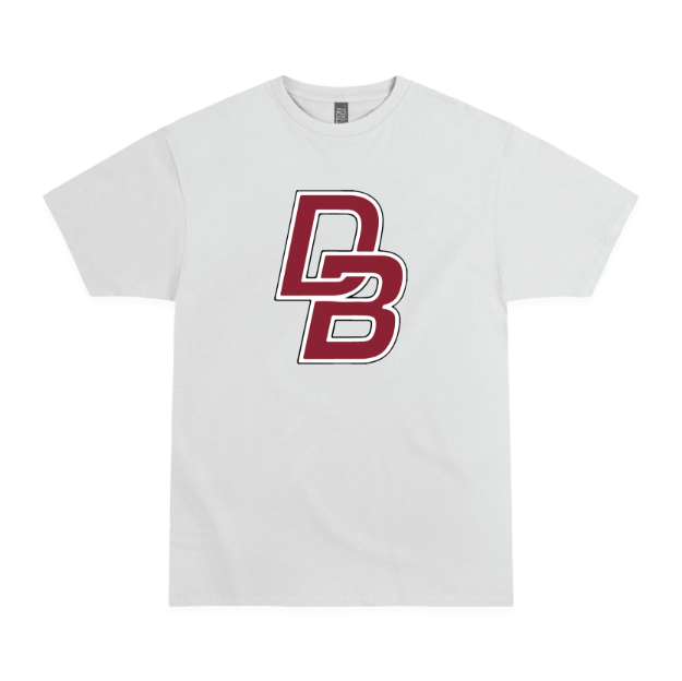 Picture of Short Sleeve Tshirt (White)-DON BOSCO PREP