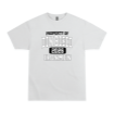 Picture of Short Sleeve Tshirt (White)-DON BOSCO PREP