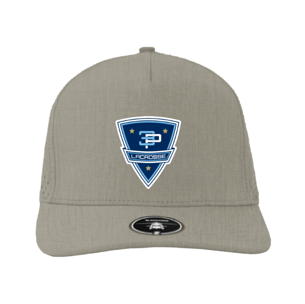 Picture of BlackHawk Hat (Heather Gray)-3POINT