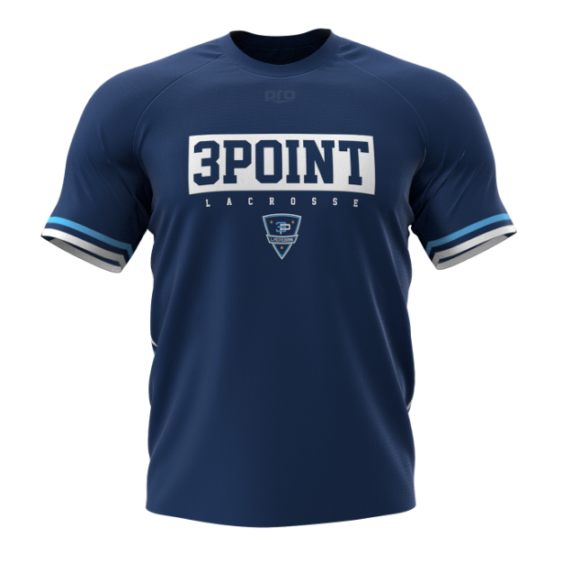 Picture of Custom Performance Shirt-3POINT