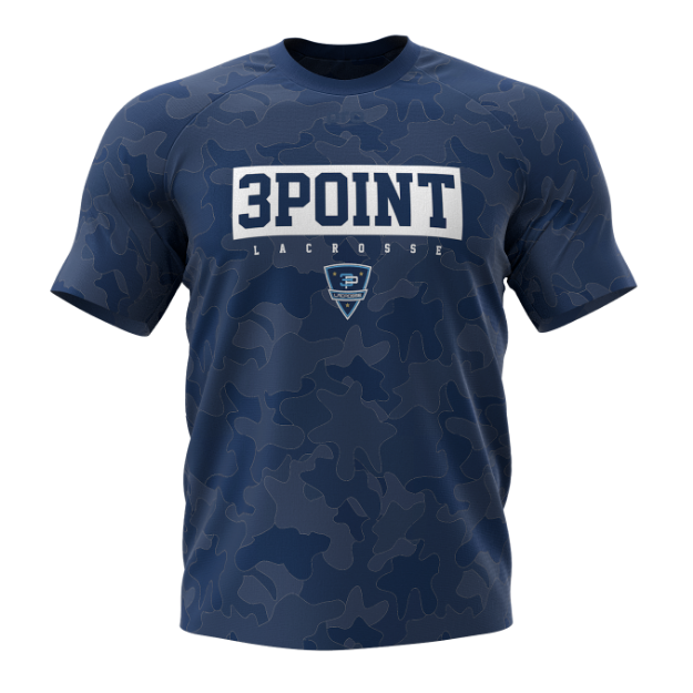 Picture of Custom Performance Shirt-3POINT