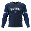 Picture of Long Sleeve Performance Shirt-3POINT