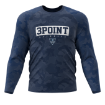 Picture of Long Sleeve Performance Shirt-3POINT