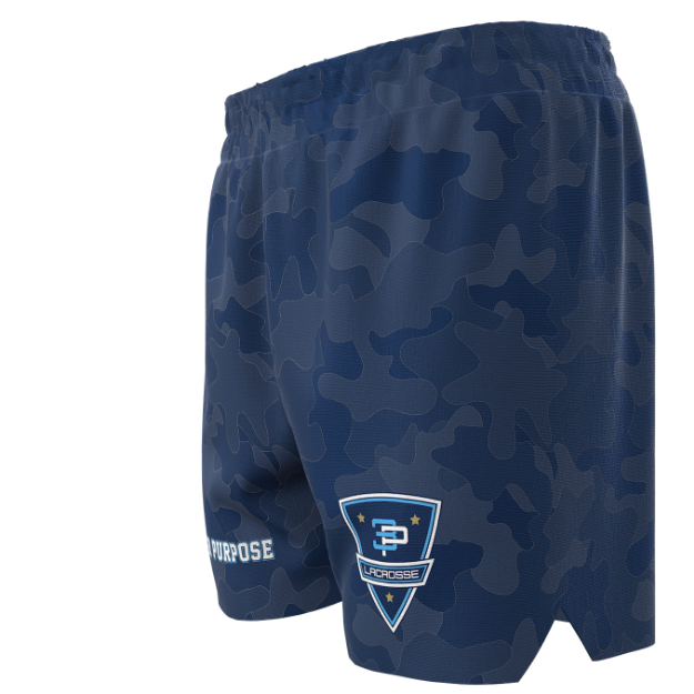 Picture of Men's Custom Short-3point