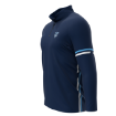 Picture of Quarter Zip Jacket-3POINT