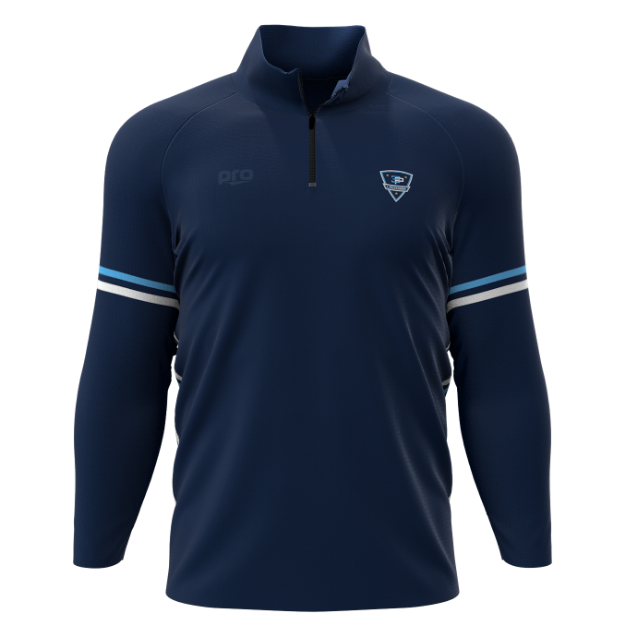 Picture of Quarter Zip Jacket-3POINT