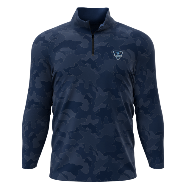 Picture of Quarter Zip Jacket-3POINT