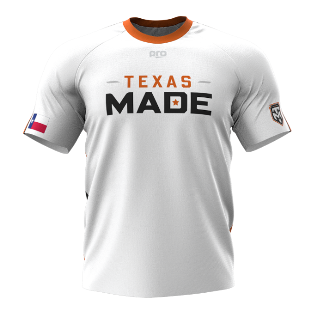 Picture of Custom Performance Shirt-Texas made RETAIL