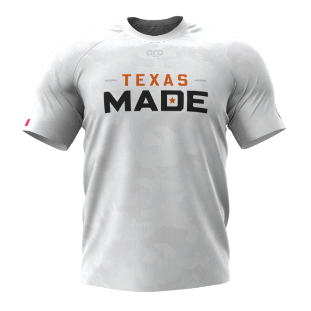 Picture of Custom Performance Shirt-Texas made RETAIL
