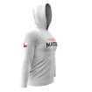 Picture of Long Sleeve Hooded Sun Shirt-Texas made RETAIL