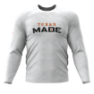 Picture of Long Sleeve Performance Shirt-Texas made RETAIL