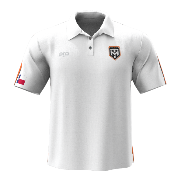 Picture of Golf Polo-Texas made RETAIL