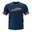 Picture of Custom Performance Shirt-Team America