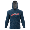 Picture of Long Sleeve Hooded Sun Shirt-Team America