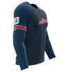 Picture of Long Sleeve Performance Shirt-Team America
