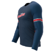 Picture of Long Sleeve Performance Shirt-Team America