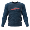 Picture of Long Sleeve Performance Shirt-Team America