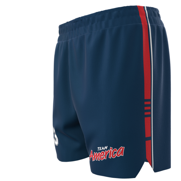 Picture of Men's Custom Short-Team America