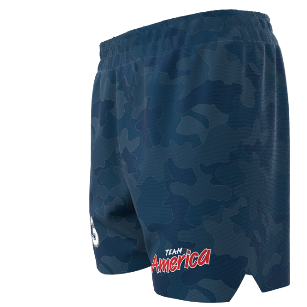 Picture of Men's Custom Short-Team America