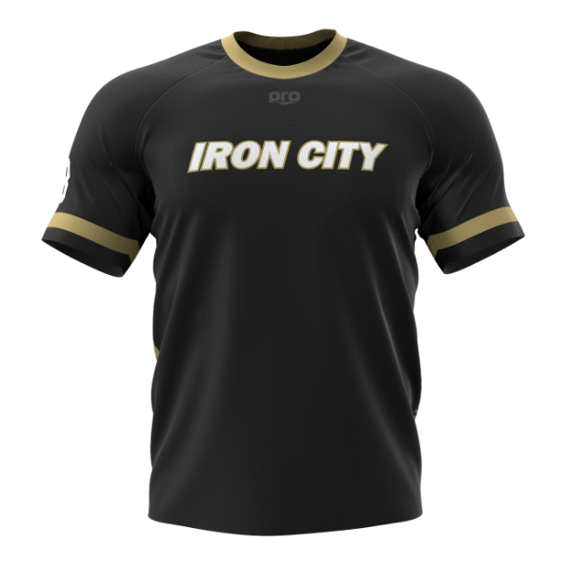 Picture of Custom Performance Shirt-Iron City - Retail