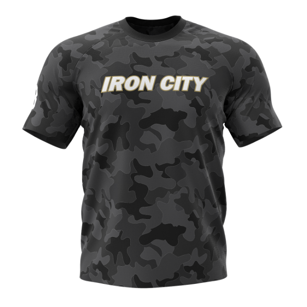 Picture of Custom Performance Shirt-Iron City - Retail
