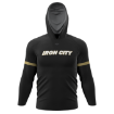 Picture of Long Sleeve Hooded Sun Shirt-Iron City - Retail