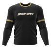 Picture of Long Sleeve Performance Shirt-Iron City - Retail