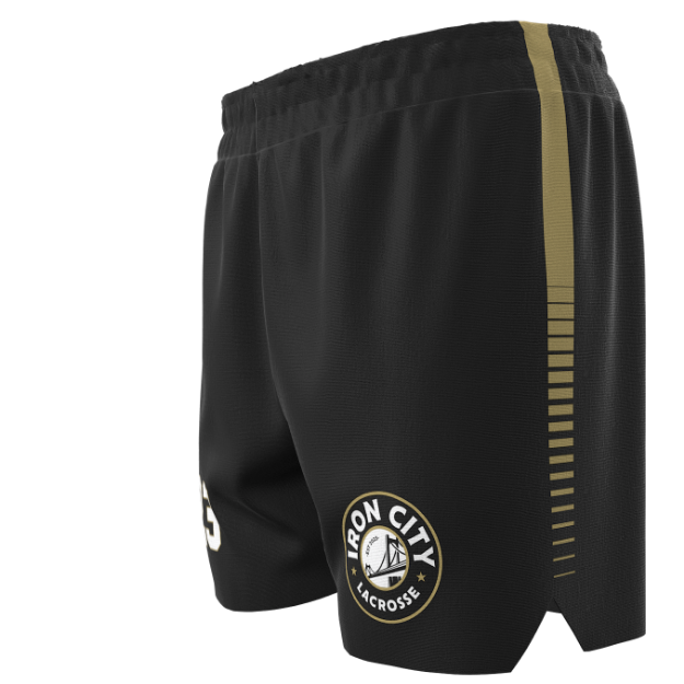 Picture of Men's Custom Short-Iron City - Retail