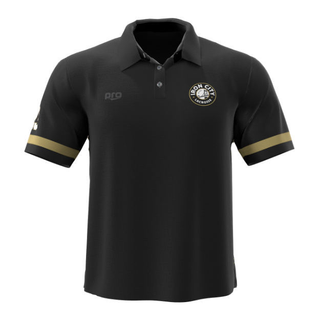 Picture of Golf Polo-Iron City - Retail