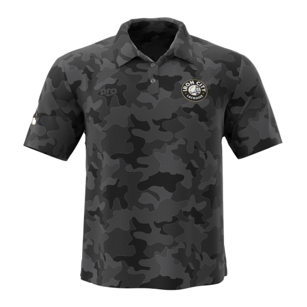 Picture of Golf Polo-Iron City - Retail