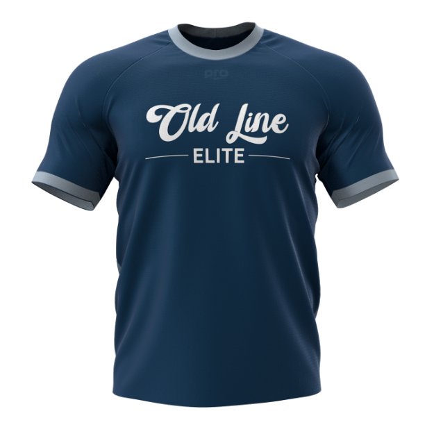 Picture of Custom Performance Shirt-OLD LINE