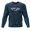 Picture of Long Sleeve Performance Shirt-OLD LINE