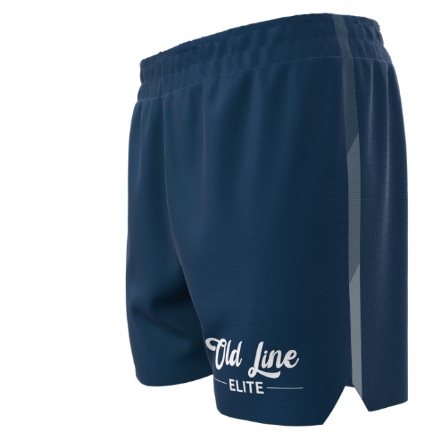 Picture of Men's Custom Short-OLD LINE