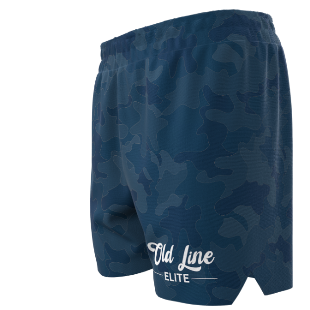 Picture of Men's Custom Short-OLD LINE