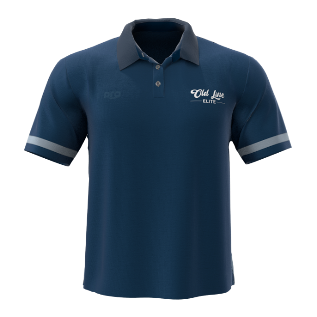 Picture of Golf Polo-OLD LINE