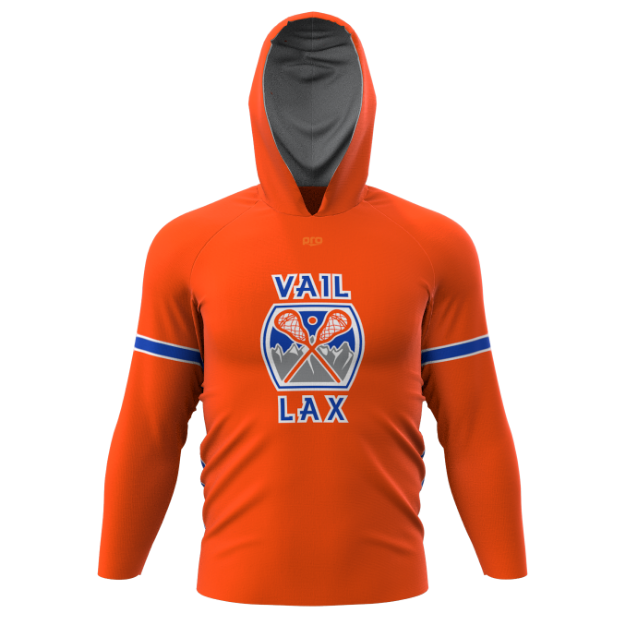 Picture of Long Sleeve Hooded Sun Shirt-Vail LC